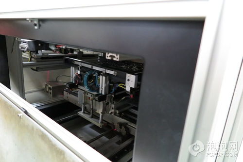 台北电脑展探秘 pop探访技嘉主板工厂