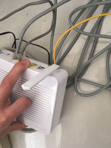 电脑换房间,网线怎么弄过去 电信的网线