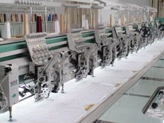 上海冠绣电脑绣花厂