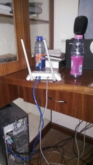 蓝色线接主机网线位置,接线有没有问题 电脑无法拨号