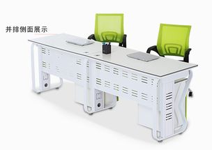 图 重庆凯佳家具厂电脑桌办公室家具屏风位密码文件柜批发 重庆家具 家纺