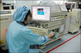 微星笔记本昆山生产工厂参观实录